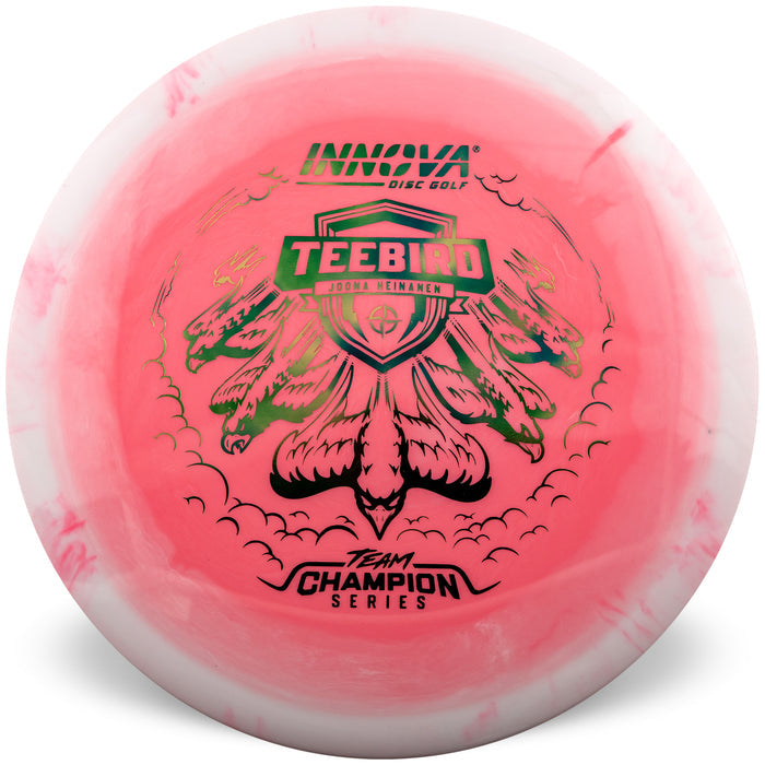 Teebird Halo Star (Joona Heinänen 2026 Tour Series)