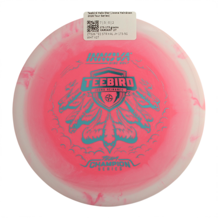 Teebird Halo Star (Joona Heinänen 2026 Tour Series)
