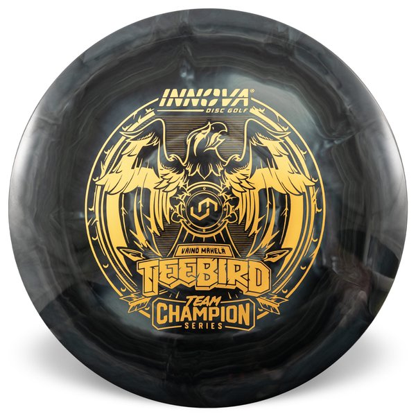 Teebird Star (Väinö Mäkelä 2025 Tour Series) Teebird	Star	Fairway Driver	Flexible	Premium Opaque	Weather Resistant	High Speed	Good Glide	Good for Windy Conditions
