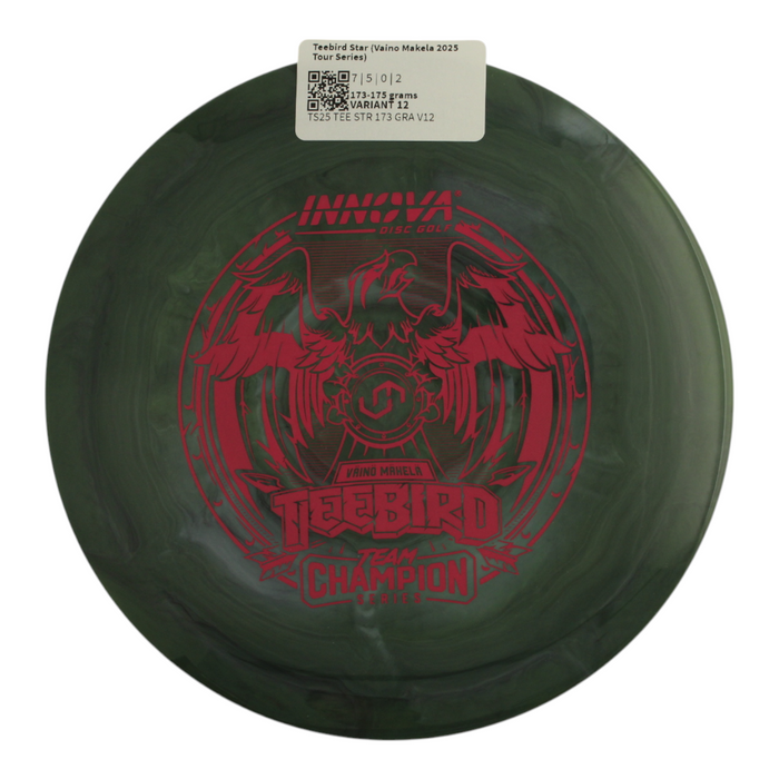 173-175 grams / Variant 12