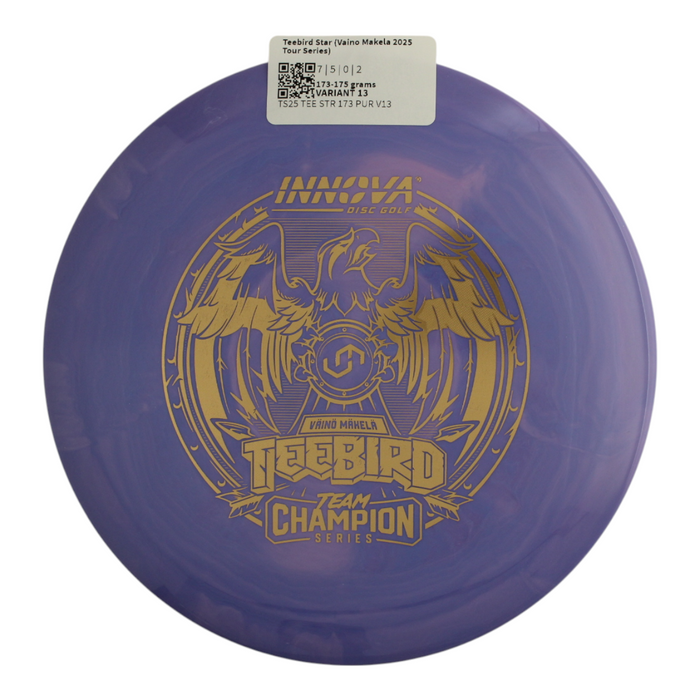 173-175 grams / Variant 13