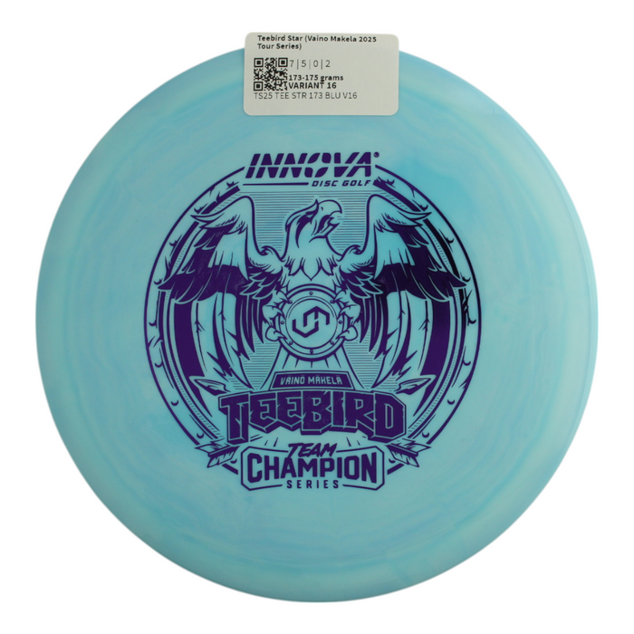 173-175 grams / Variant 16