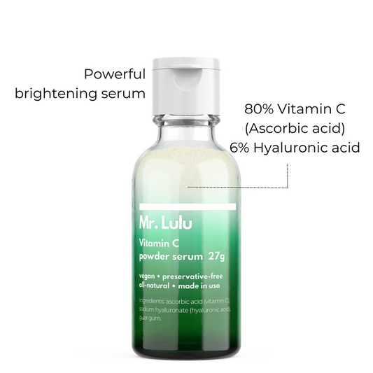 Vitamin C Powder Serum