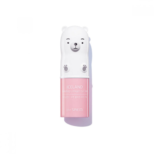 The Saem Iceland Hydrating Collagen Eye Stick