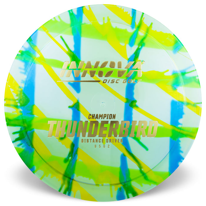 Thunderbird Champion I-Dye