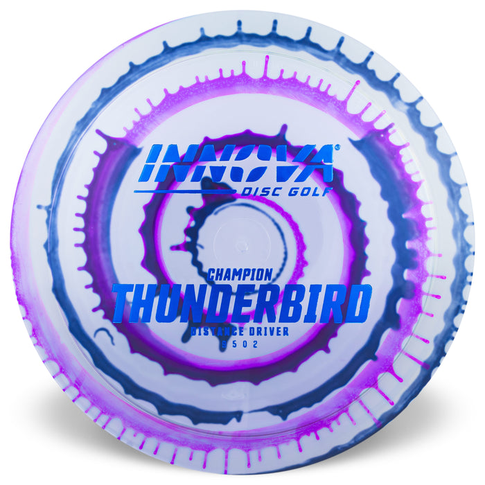 Thunderbird Champion I-Dye