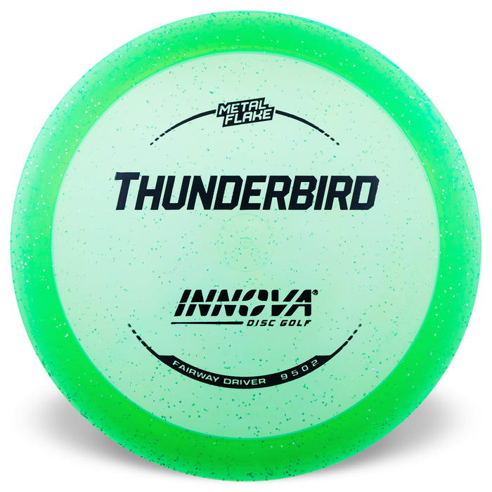 Thunderbird Champion Metal Flake