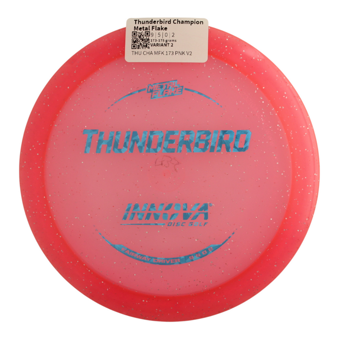 Thunderbird Champion Metal Flake