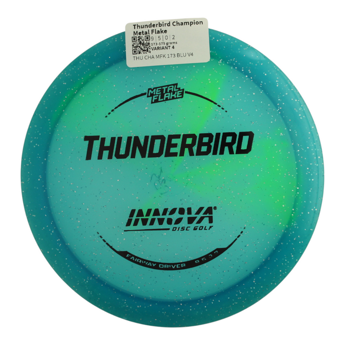 Thunderbird Champion Metal Flake