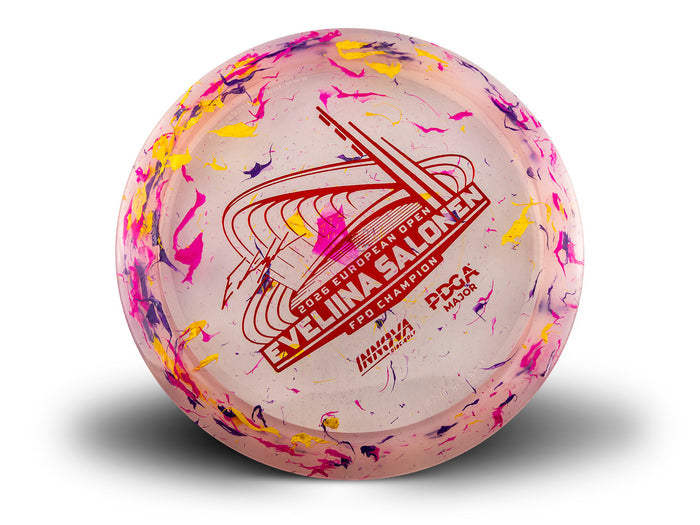 Thunderbird Champion Party Time (Eveliina Salonen Commemorative Edition)