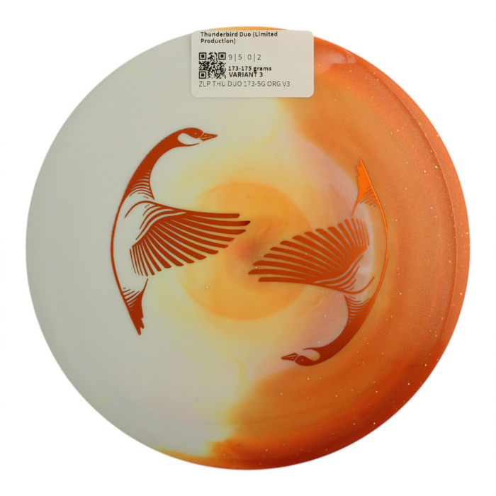 Thunderbird Duo (Limited Production)