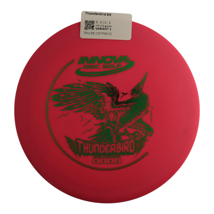 Thunderbird DX