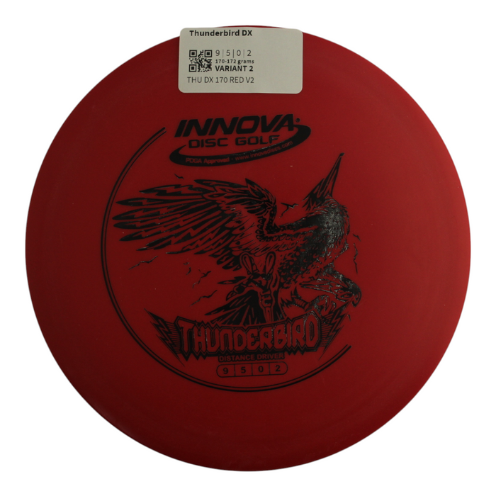 Thunderbird DX