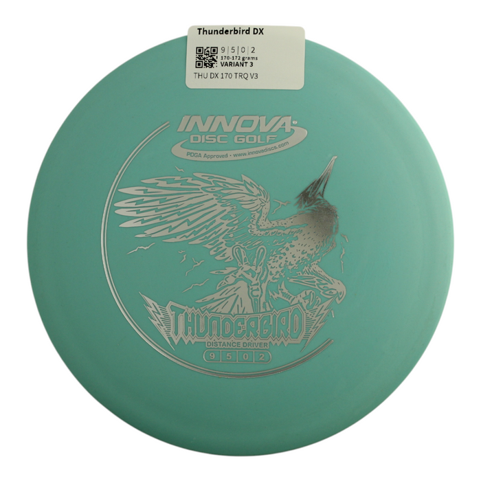 Thunderbird DX