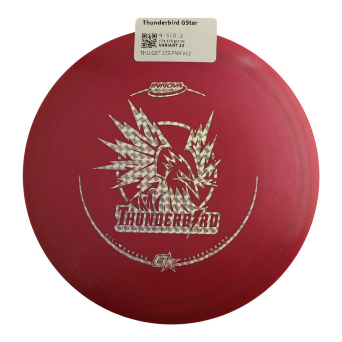 Thunderbird GStar
