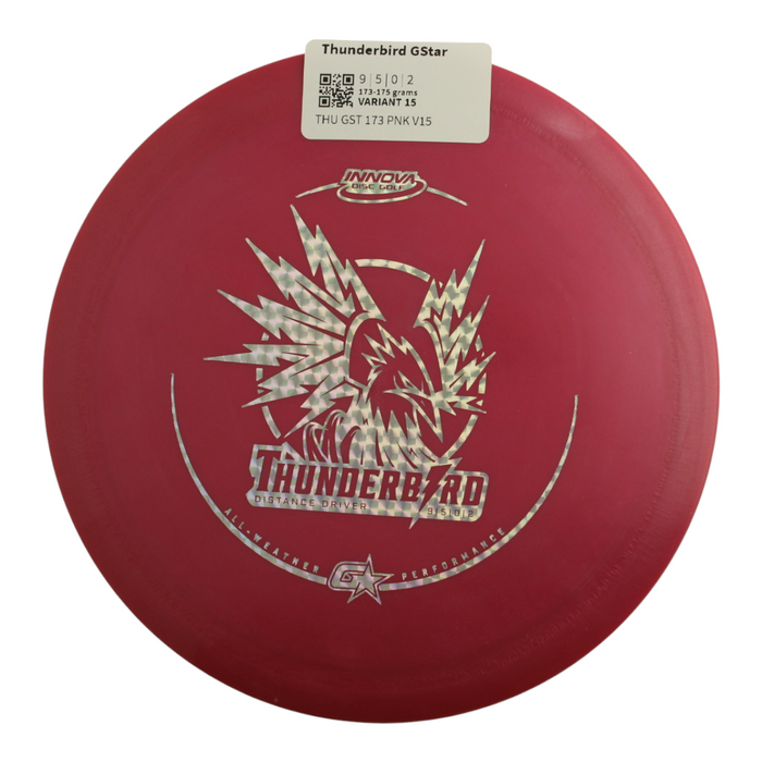 Thunderbird GStar