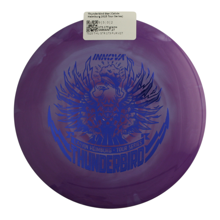 Thunderbird Star (Calvin Heimburg 2025 Tour Series)