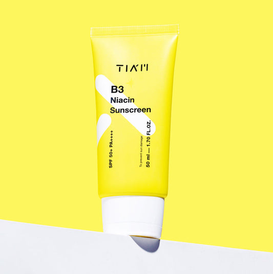 [Tiam] B3 Niacin Sunscreen 50ml-Luxiface.com