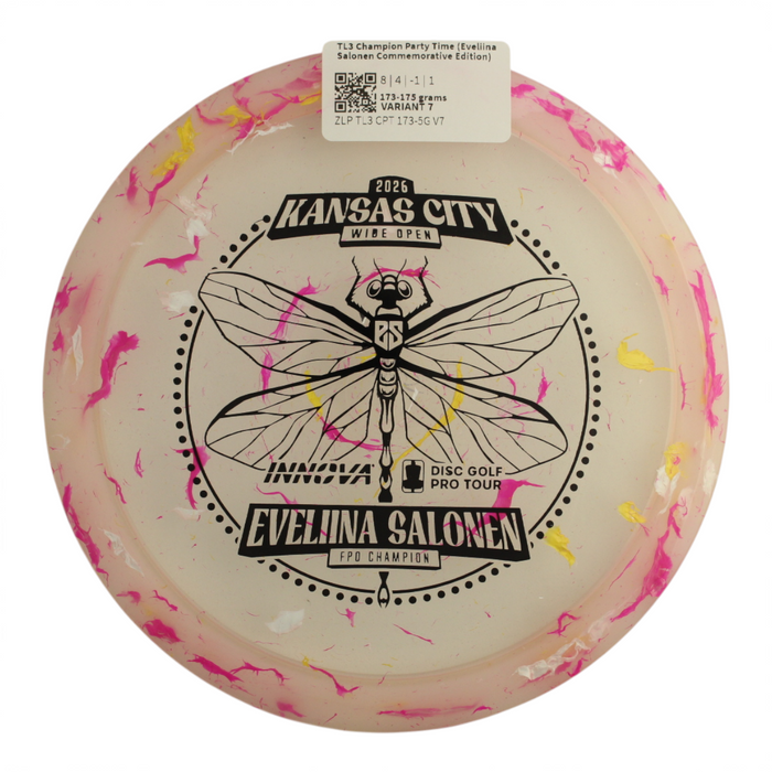 173-175 grams / Variant 7