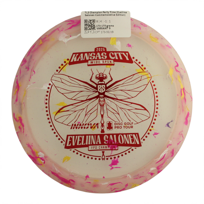 173-175 grams / Variant 9