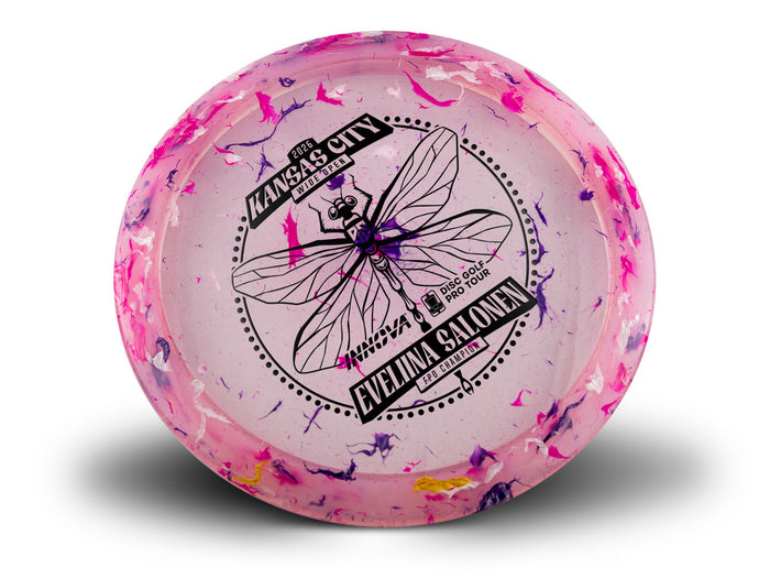 TL3 Champion Party Time (Eveliina Salonen Commemorative Edition)