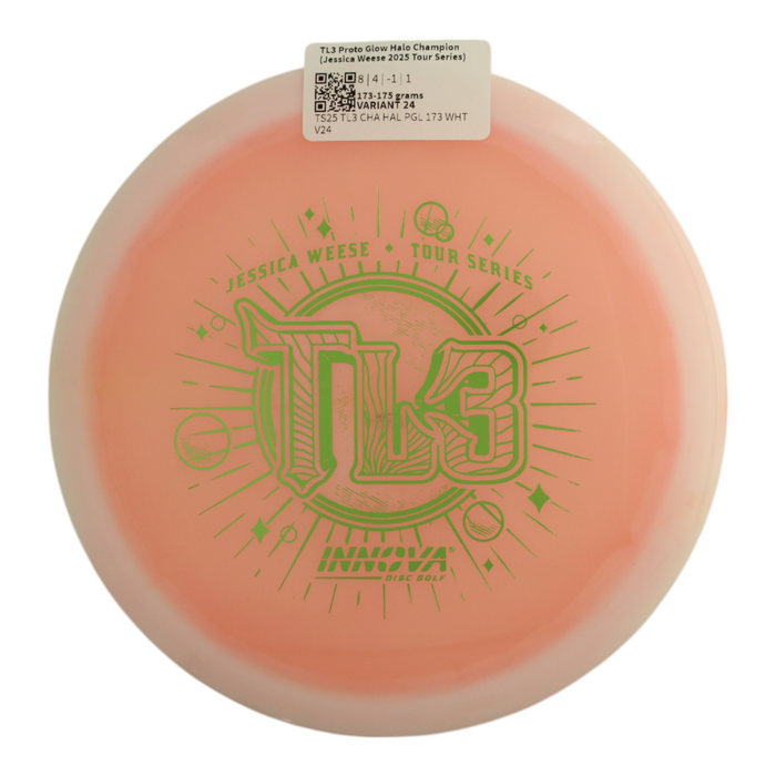 173-175 grams / Variant 24