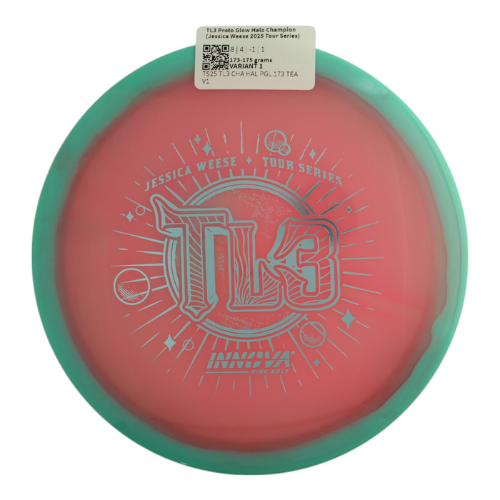 TL3 Halo Champion Proto Glow (Jessica Weese 2025 Tour Series)