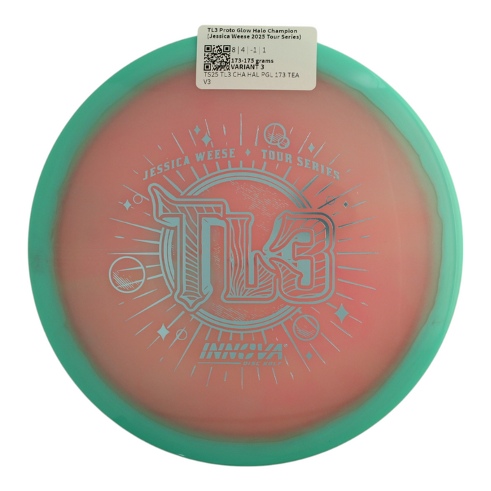 TL3 Halo Champion Proto Glow (Jessica Weese 2025 Tour Series)