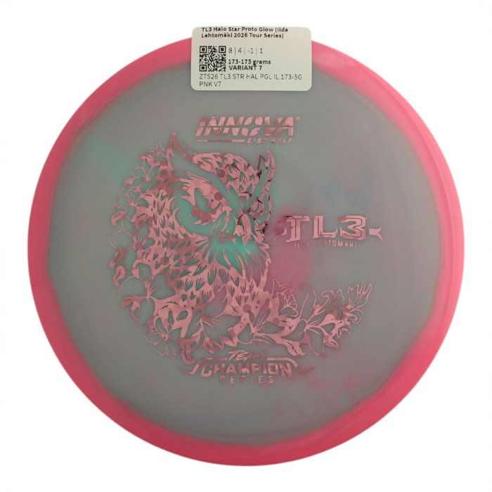 173-175 grams / Variant 7
