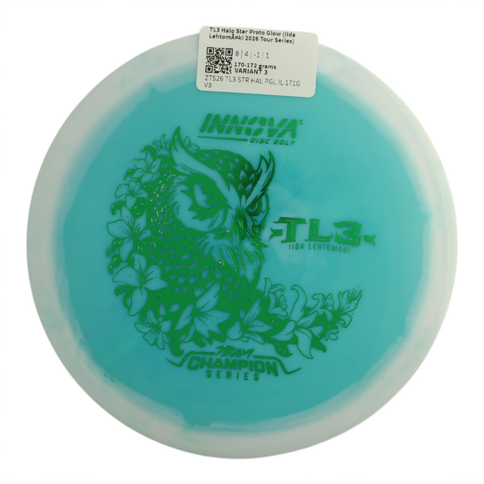 170-172 grams / Variant 3