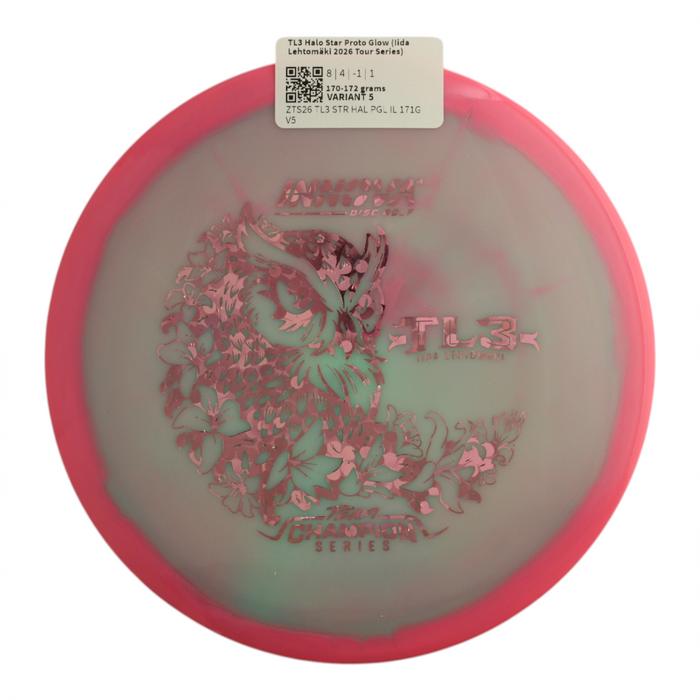 170-172 grams / Variant 5