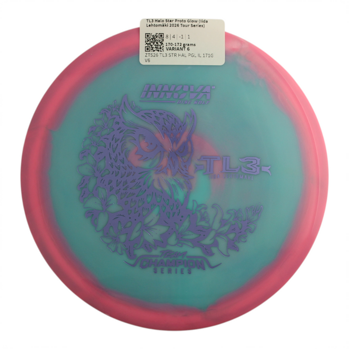 170-172 grams / Variant 6