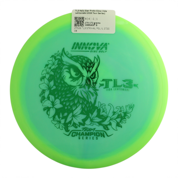 170-172 grams / Variant 8