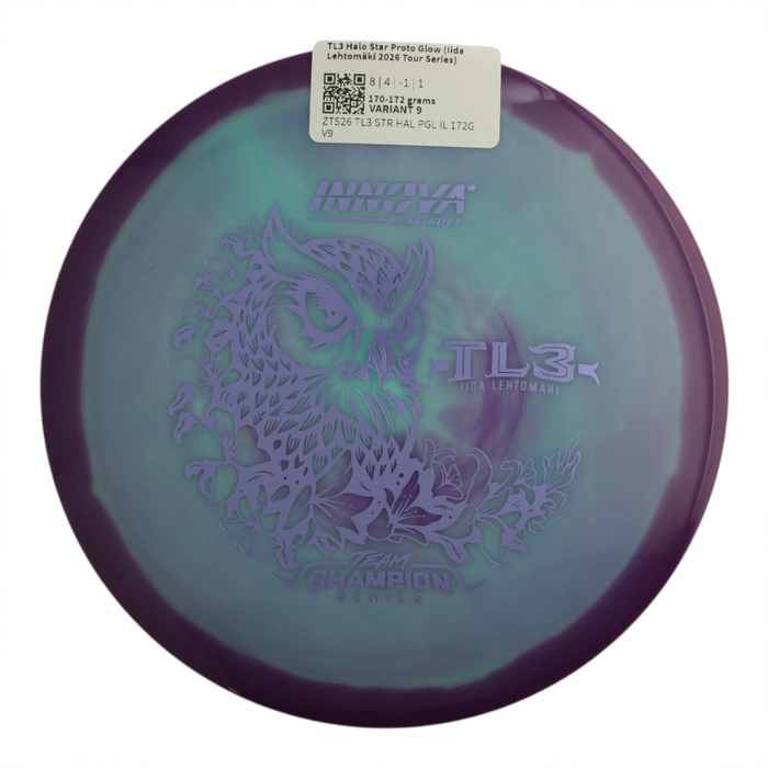 170-172 grams / Variant 9