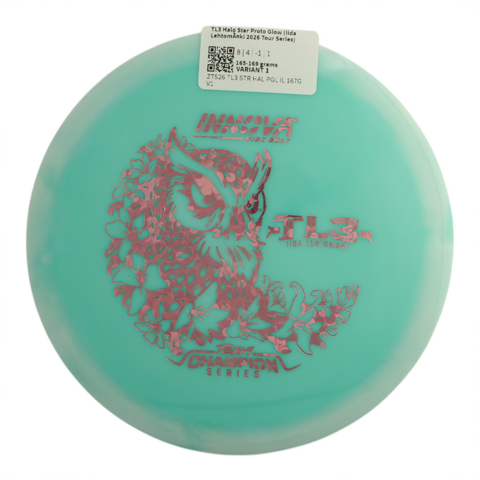 165-169 grams / Variant 1