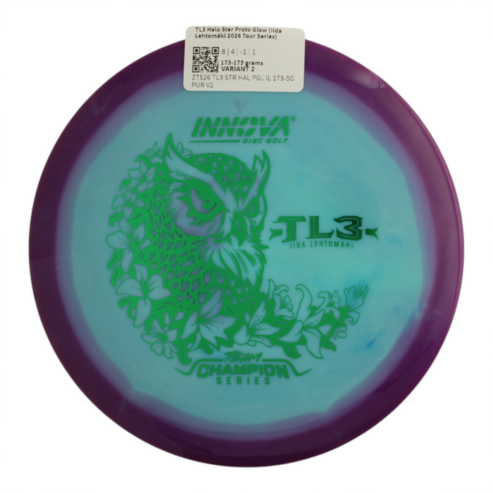 TL3 Halo Star Proto Glow (Iida Lehtomäki 2026 Tour Series)