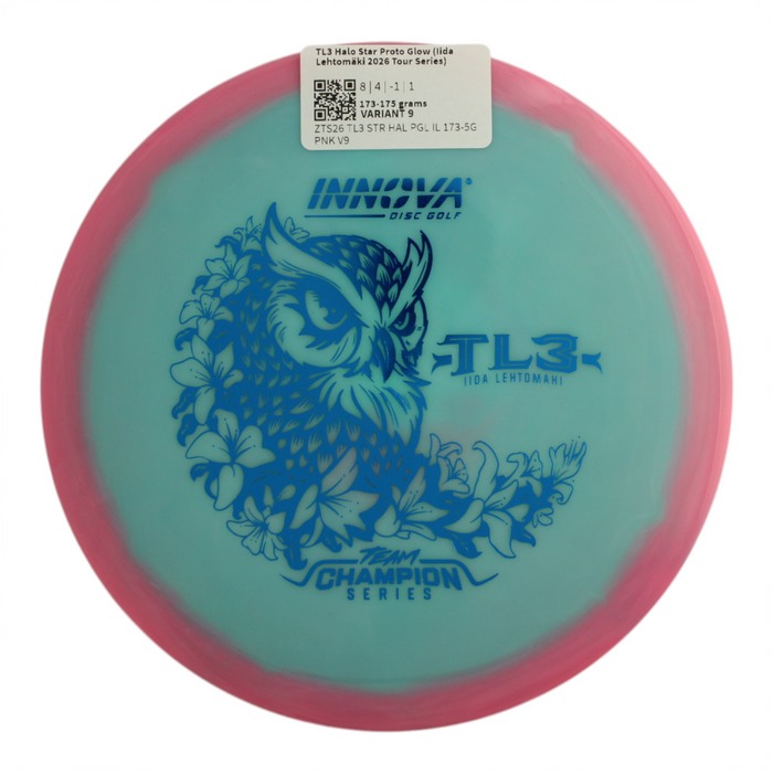TL3 Halo Star Proto Glow (Iida Lehtomäki 2026 Tour Series)