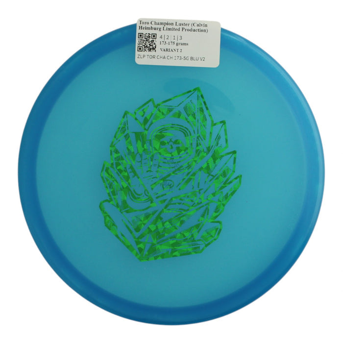 Toro Champion Luster (Calvin Heimburg Limited Production)