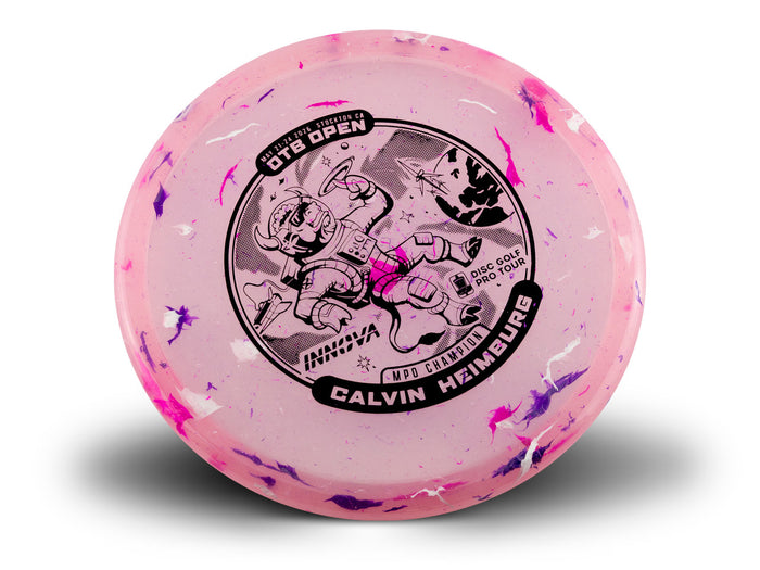 Toro Champion Party Time (Calvin Heimburg Commemorative Edition)
