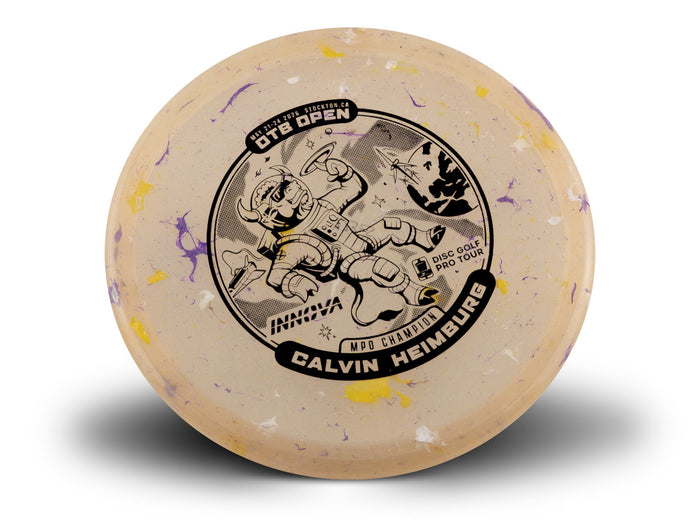 Toro Champion Party Time (Calvin Heimburg Commemorative Edition)