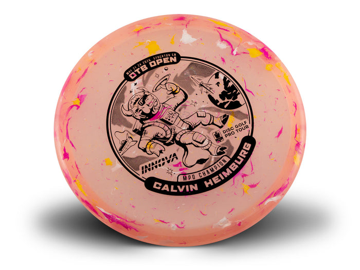 Toro Champion Party Time (Calvin Heimburg Commemorative Edition)