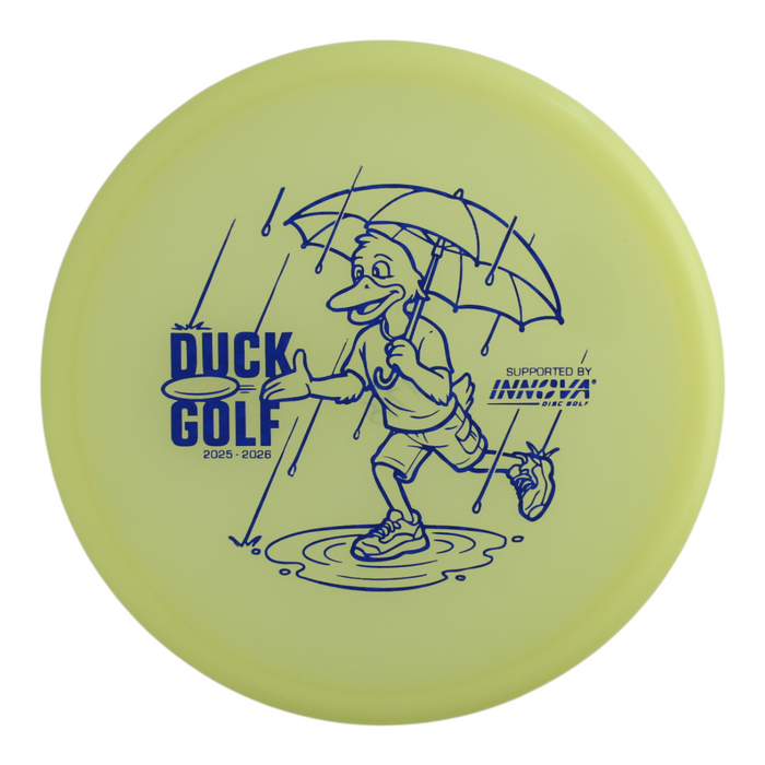 Toro Champion Proto Glow (BC Duck Golf 2026 Limited Edition)
