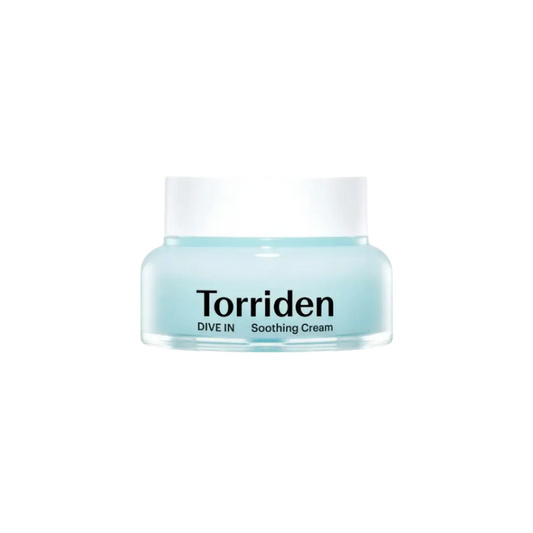 Torriden DIVE-IN Soothing Cream Torriden