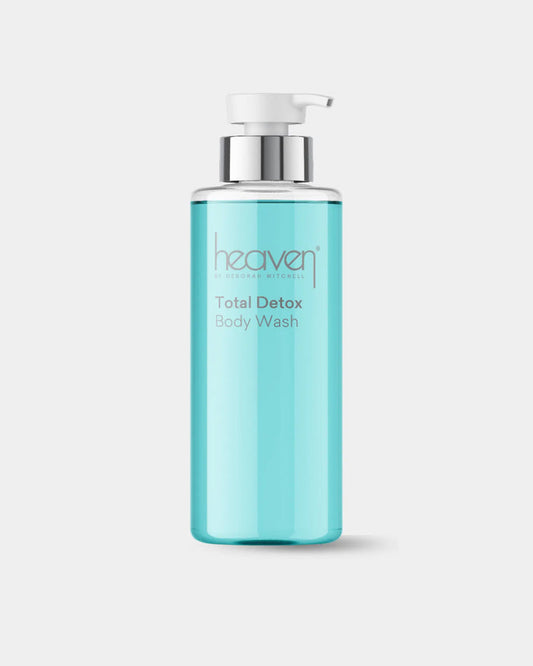 Total Detox Body Wash Heaven Skincare