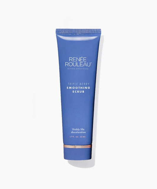 Triple Berry Smoothing Scrub