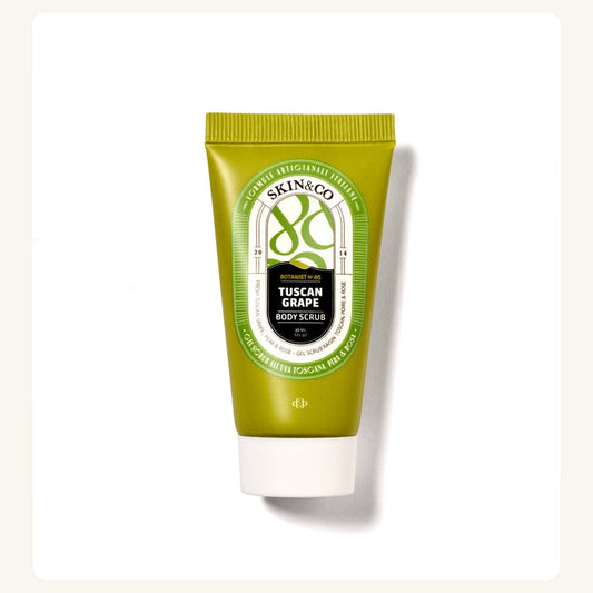 Tuscan Grape Scrub Travel