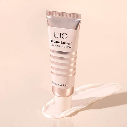 UIQ Biome Barrier Panthensive Cream