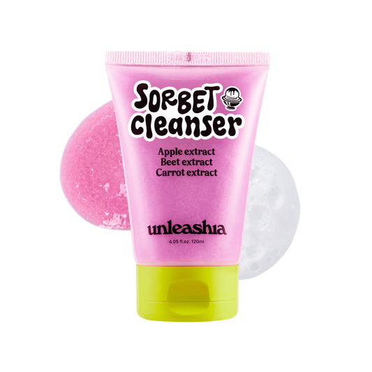 [Unleashia] ABC Sorbet Facial Cleanser 120ml-Luxiface.com