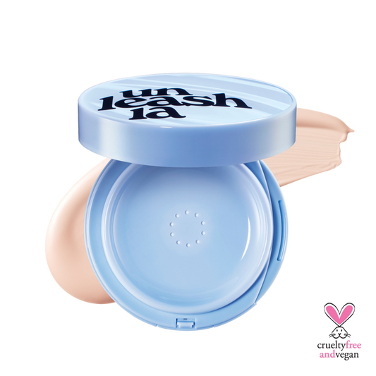 [Unleashia] Babe Skin Baby Blue Cushion 15g - 6 Colors-Luxiface.com