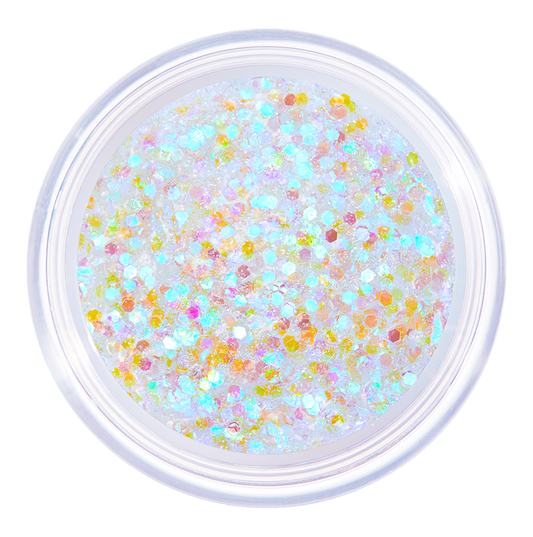[Unleashia] Get Loose Glitter Gel Mini 4g - 7 Colors-Luxiface.com